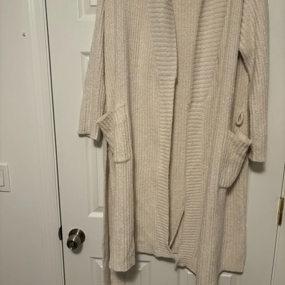 Softies Marshmallow Rib Robe - Picture 8 of 11